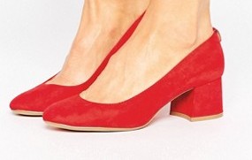 zapatos rojos - CONTROLES MIS VESTIDOS - Fani